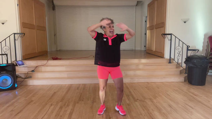 Zumba with Zetta
